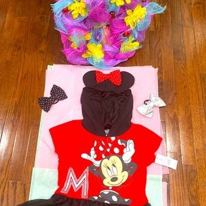 Disney Dress❤️🖤